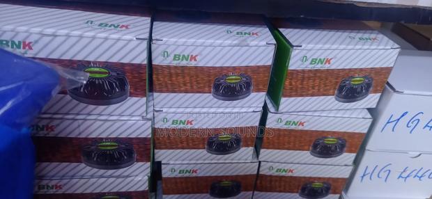 BNK Twitter Speaker - main view