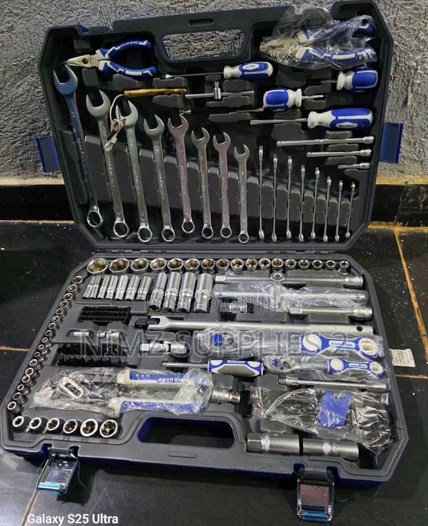 Goodking 151pcs Toolset