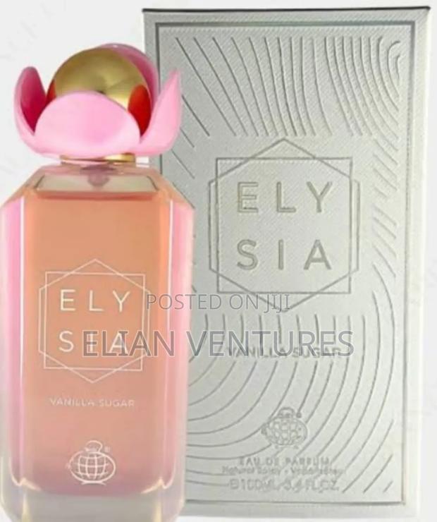 Loved Elysia Vanilla Sugar Perfume for Sale