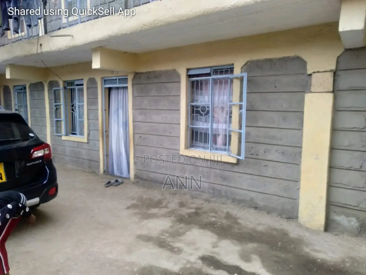 Mini Flat in Kwa Chief, Githurai for sale