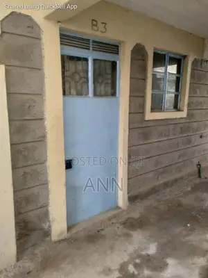 Mini Flat in Kwa Chief, Githurai for sale