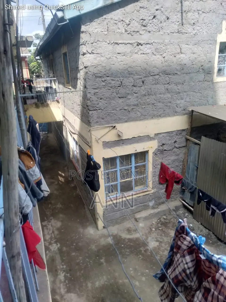 Mini Flat in Kwa Chief, Githurai for sale