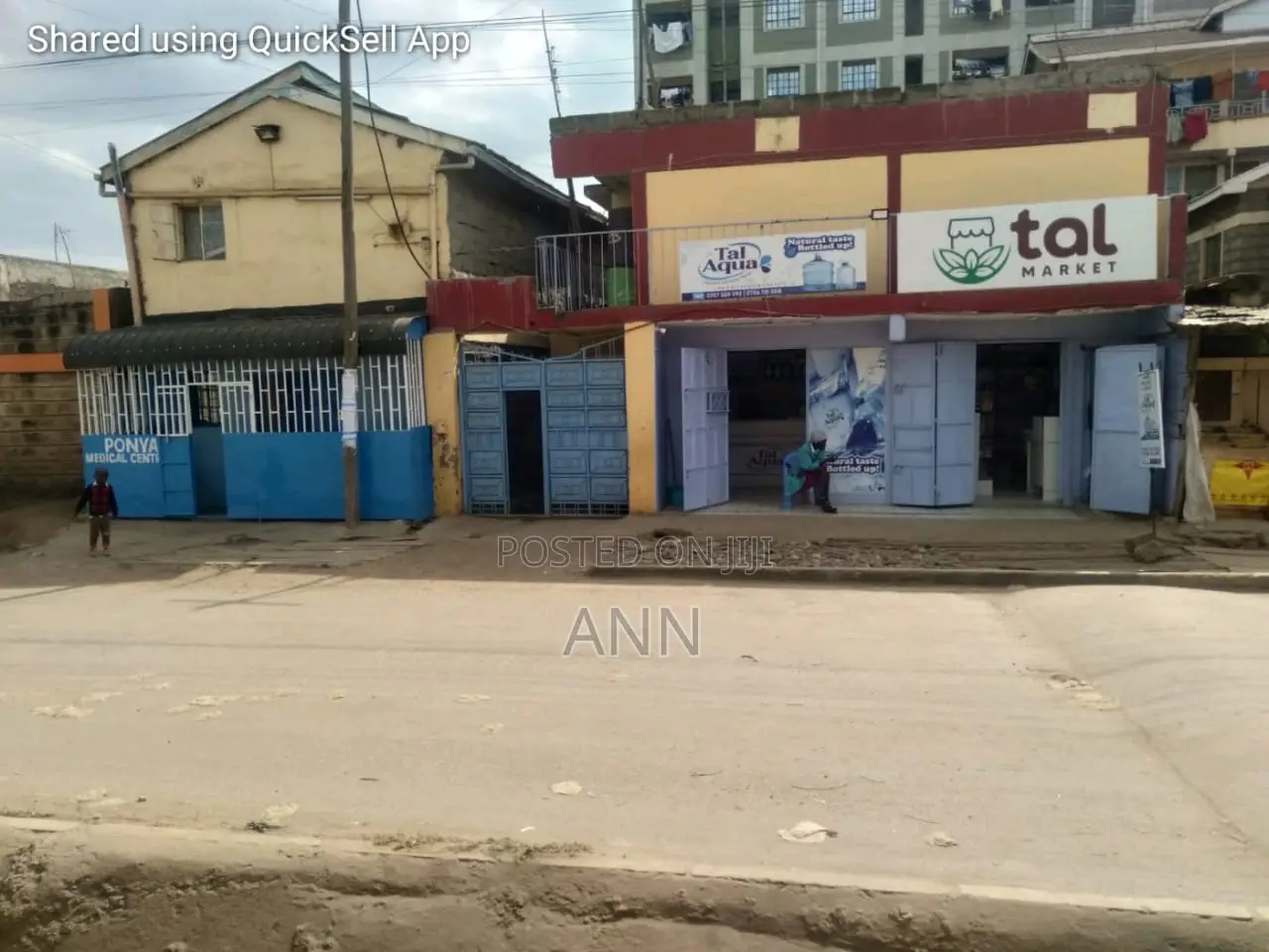 Mini Flat in Kwa Chief, Githurai for sale