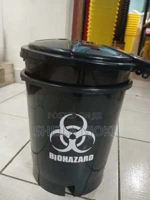 Pedal Bin 10liters