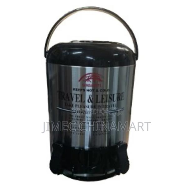 Stainless Steel 9.5 Litres Tea Urn