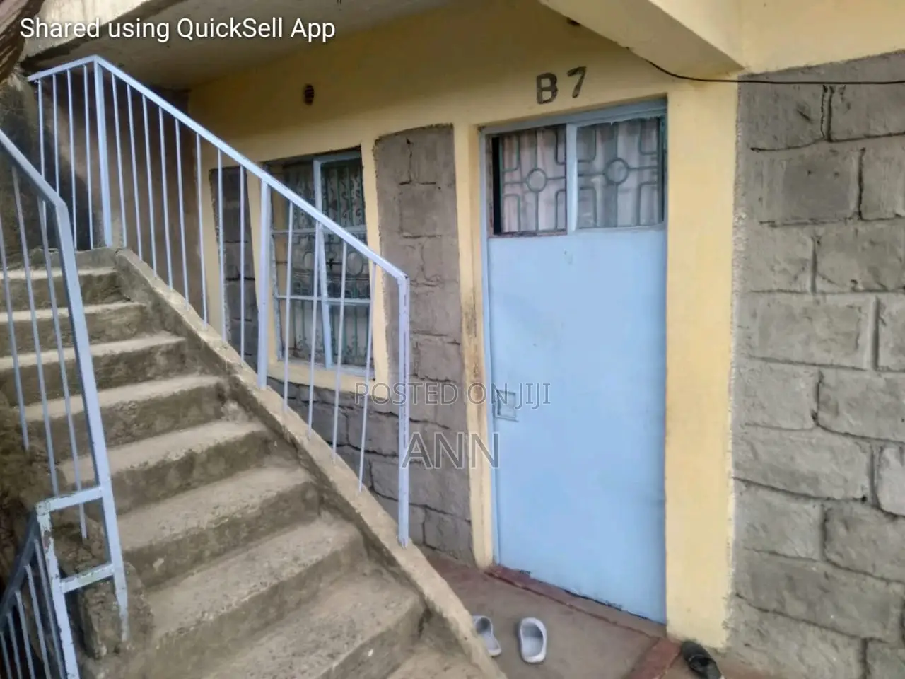 Mini Flat in Kwa Chief, Githurai for sale