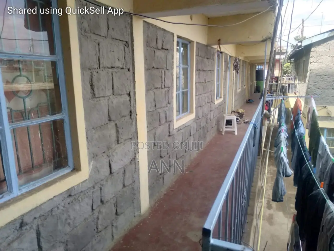 Mini Flat in Kwa Chief, Githurai for sale