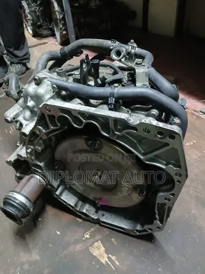 Hr16 Nissan Juke Gearbox