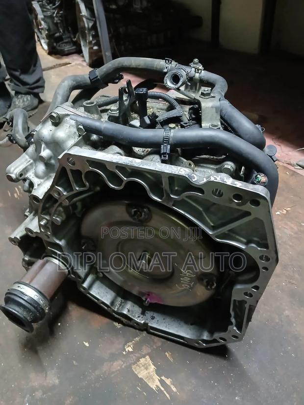 Hr16 Nissan Juke Gearbox