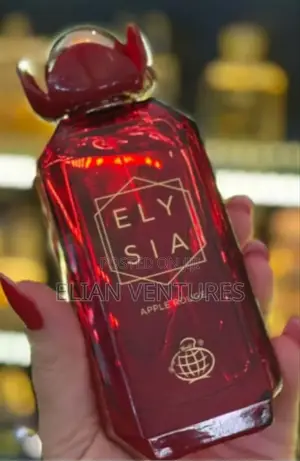 Long Lasting Apple Rouge Elysia Perfume
