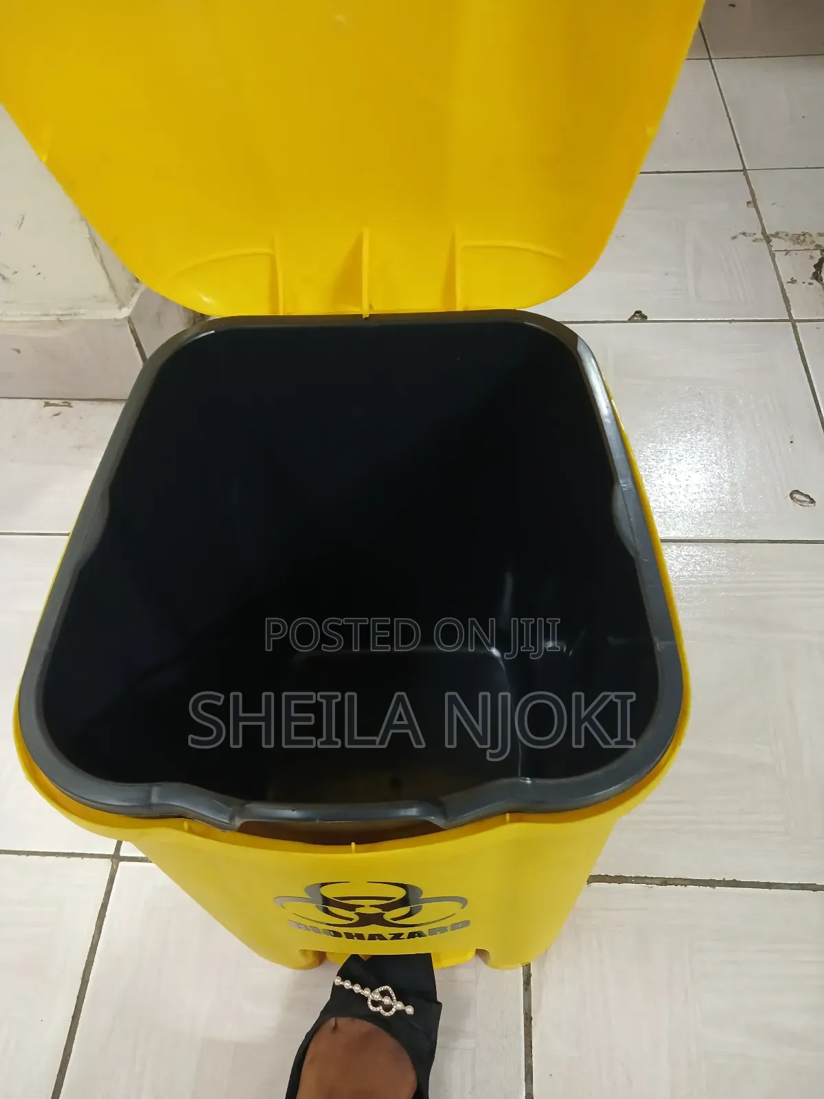 Pedal Bin 18liters
