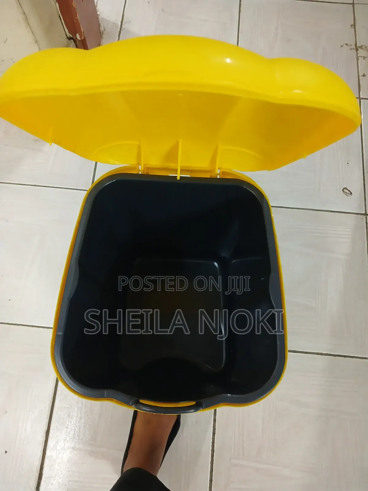 Pedal Bin 18liters