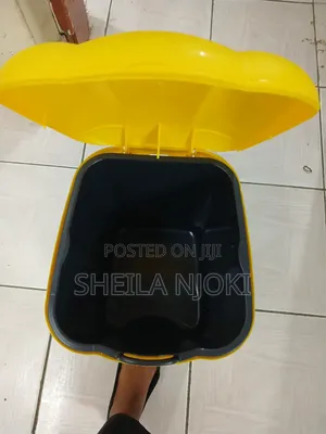 Pedal Bin 18liters