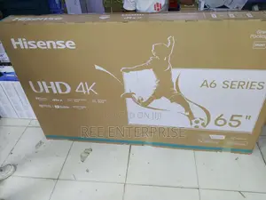 65a6n Hisense 65 Inch A6 Uhd Brand New Tv