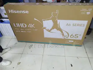 65a6n Hisense 65 Inch A6 Uhd Brand New Tv