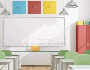 Teaching and Demonstrations Magnetic Whiteboard 8ftx4ft - thumbnail 2