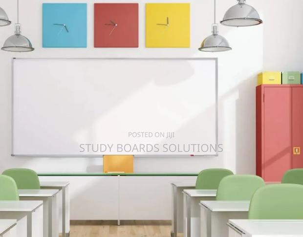 Teaching and Demonstrations Magnetic Whiteboard 8ftx4ft - main view