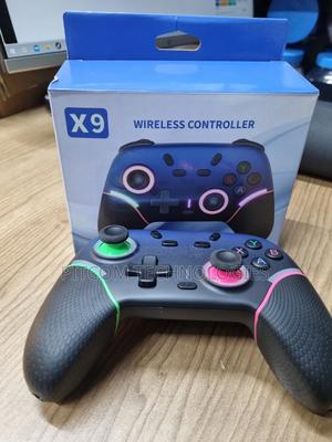 Ios Android Bluetooth Gamepad - main view