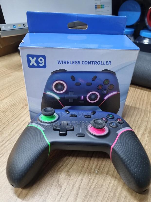 Ios Android Bluetooth Gamepad - thumbnail 3