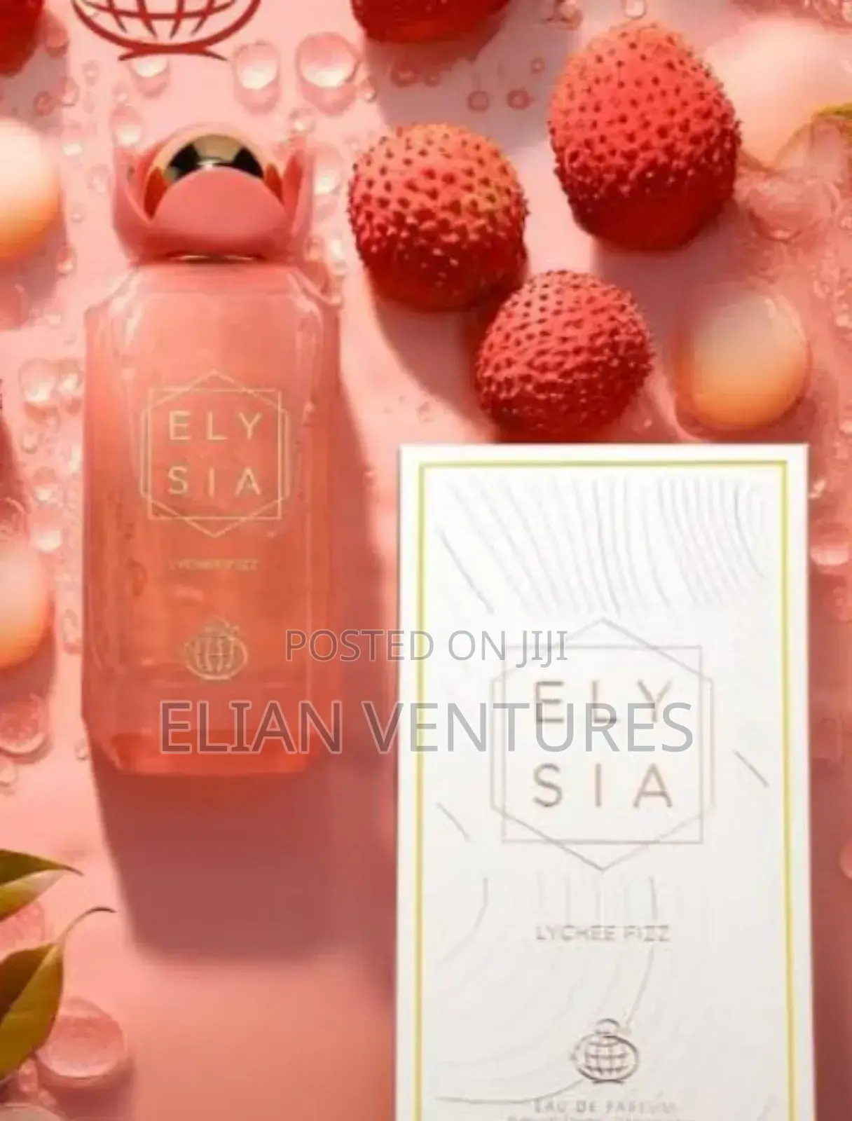 Elysia Lychee Fizz Perfume for Sale
