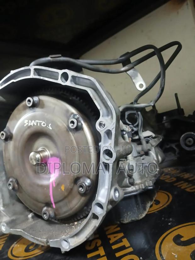 3zs Townace Gearbox