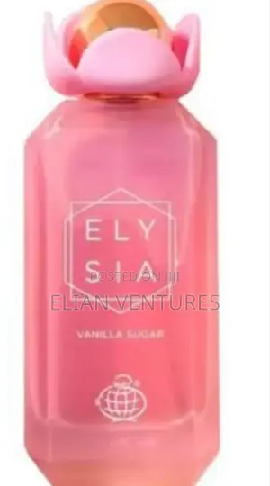 Most Wanted Vanilla Sugar Elysia Perfume for Sale