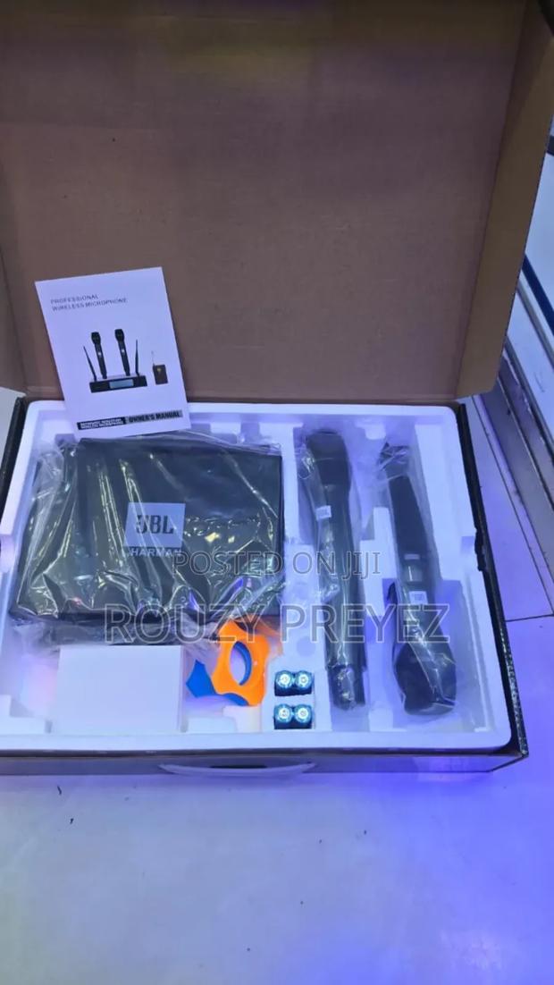 JBL Wireless Microphone - thumbnail 2