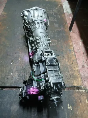 2tr Prado Complete Gear Box
