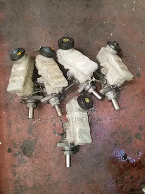 Brake Master Cylinder Toyota Funcargo