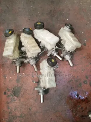 Brake Master Cylinder Toyota Funcargo