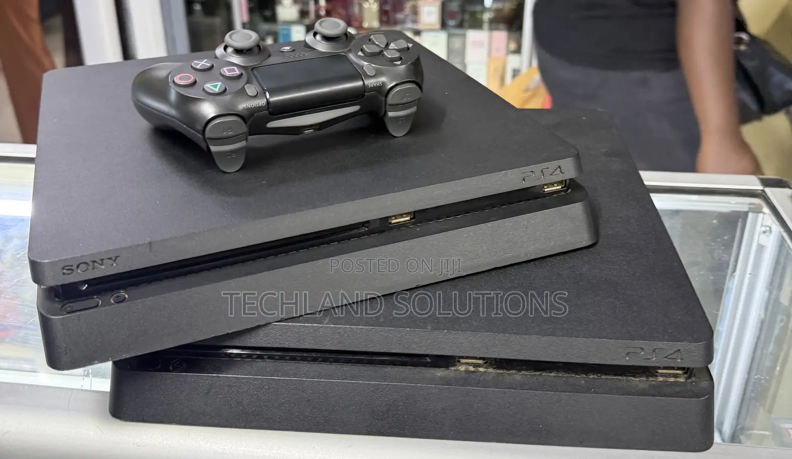 Ready to Used Chipped Ps4 Slim