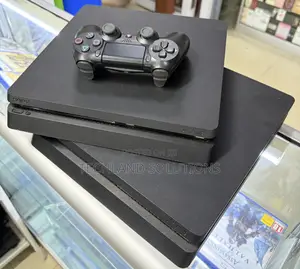 Ready to Used Chipped Ps4 Slim