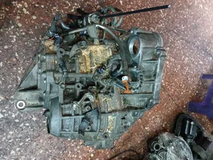 2az Harrier Gearbox