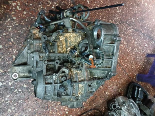 2az Harrier Gearbox