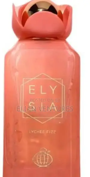 A Must Buy Lychee Fizz Elysia Perfume