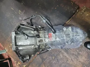 Vigo Automatic Gearbox Without Transfer