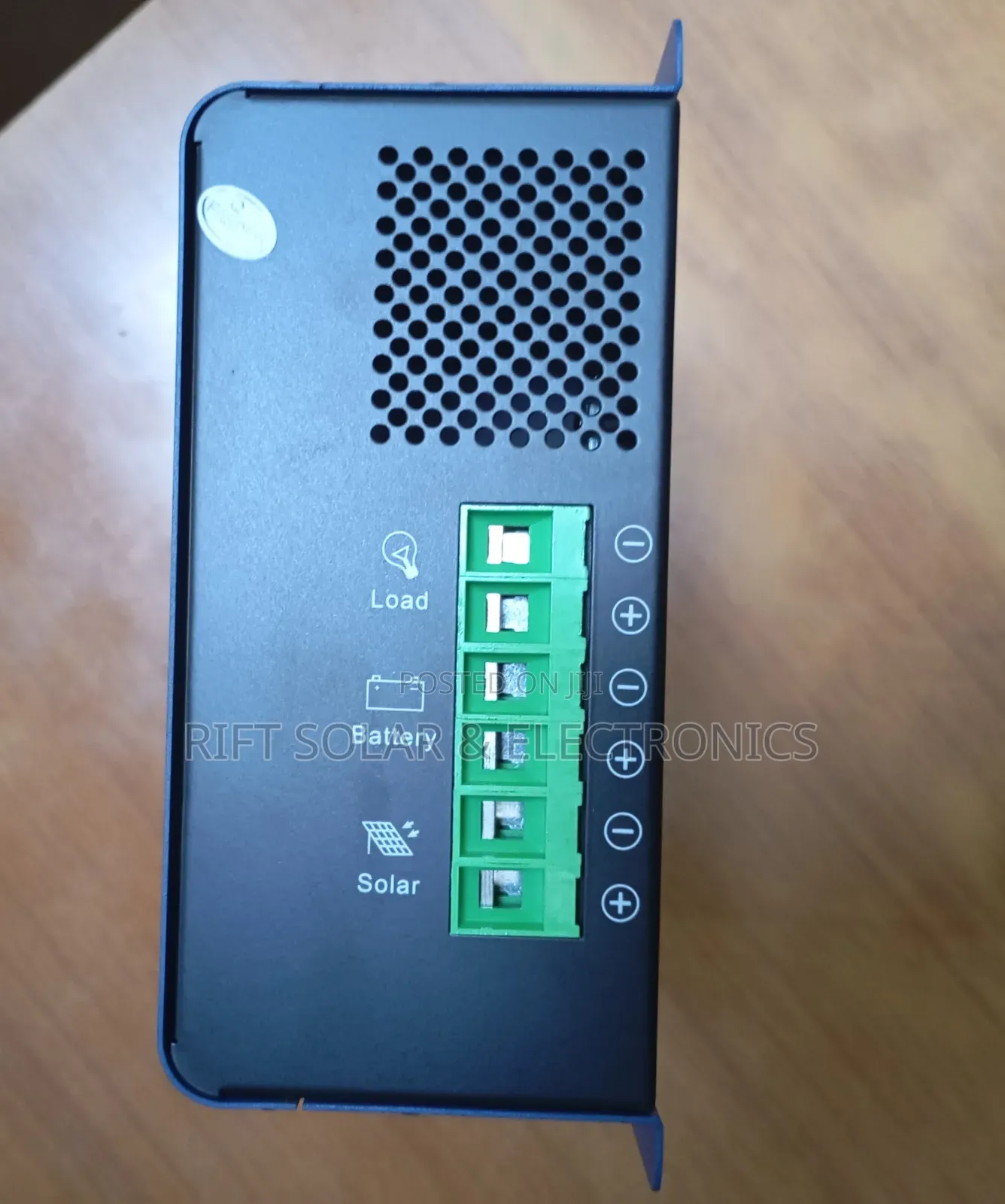 New 40a Snadi MPPT Solar Charger Controller 100 VDC