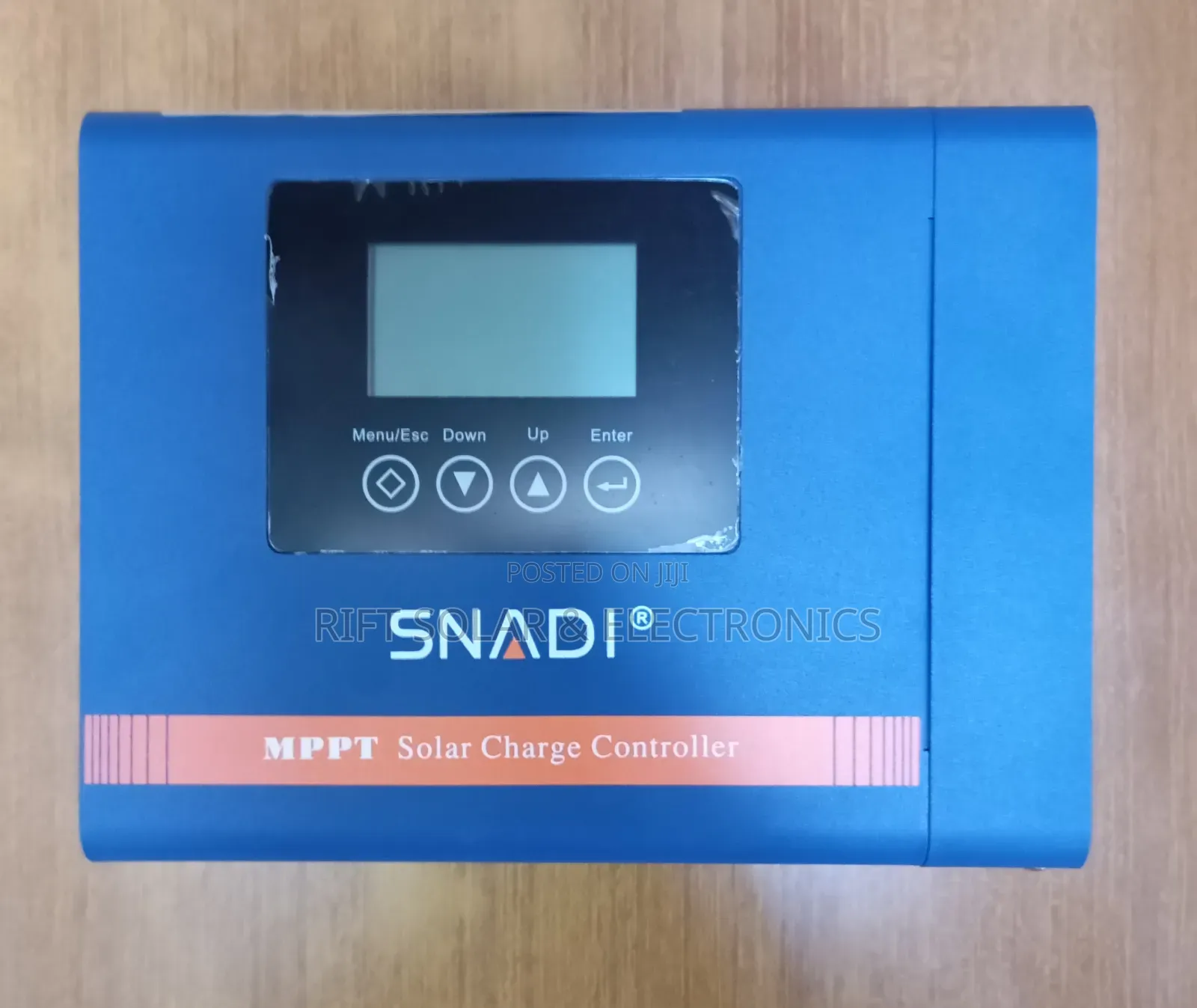 New 40a Snadi MPPT Solar Charger Controller 100 VDC