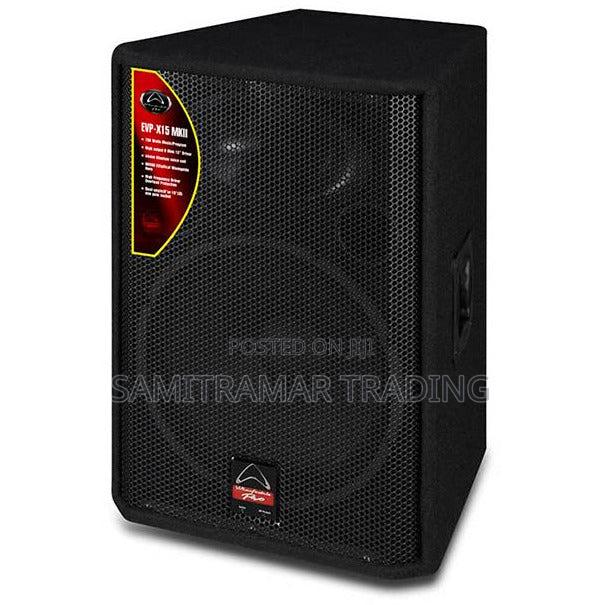 Evp-X15mkii Wharfedale 15" 2-Way Passive Pa Speaker 1400w
