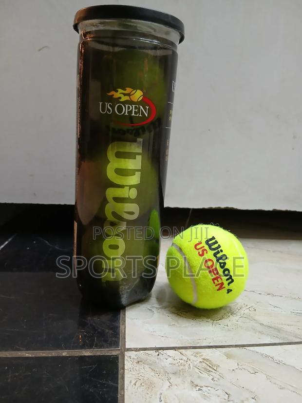 Wilson Tennis Balls