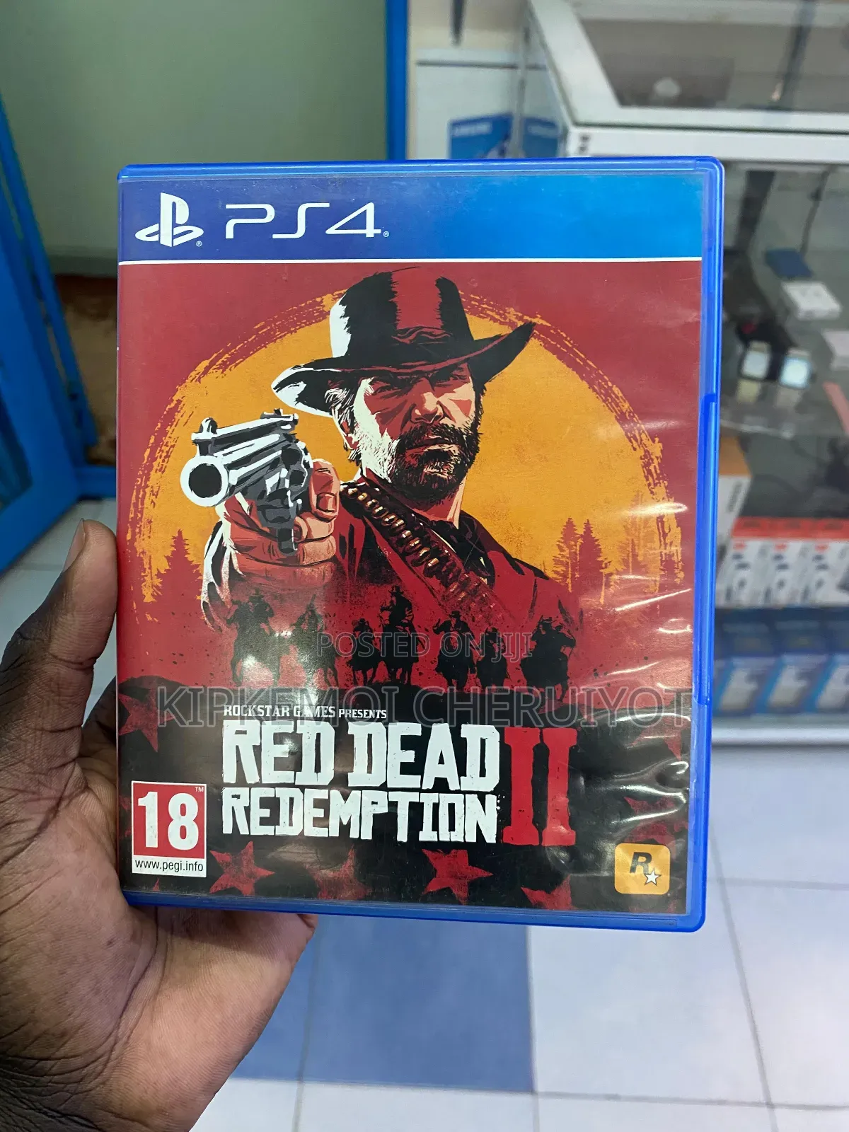 Read Dead Redemption Ii