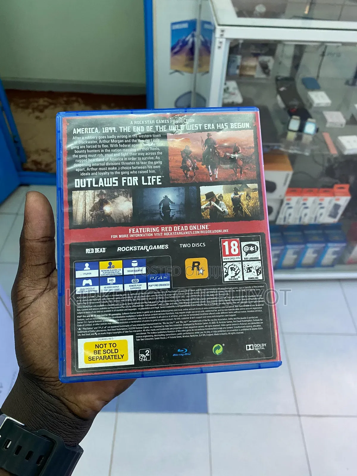 Read Dead Redemption Ii