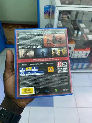 Read Dead Redemption Ii