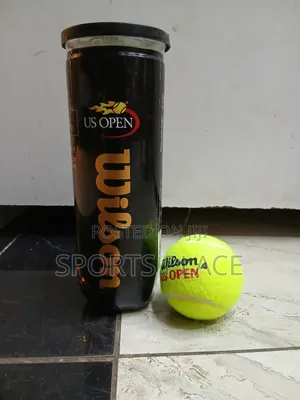 Wilson Tennis Balls
