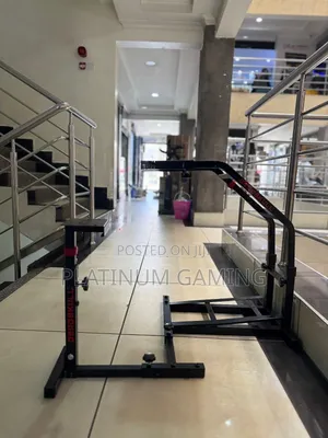 Deadskull Racing Wheel Stand
