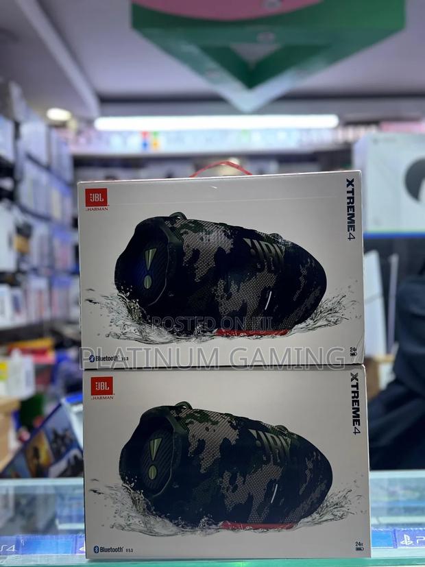Jbl Xtreme4 - main view