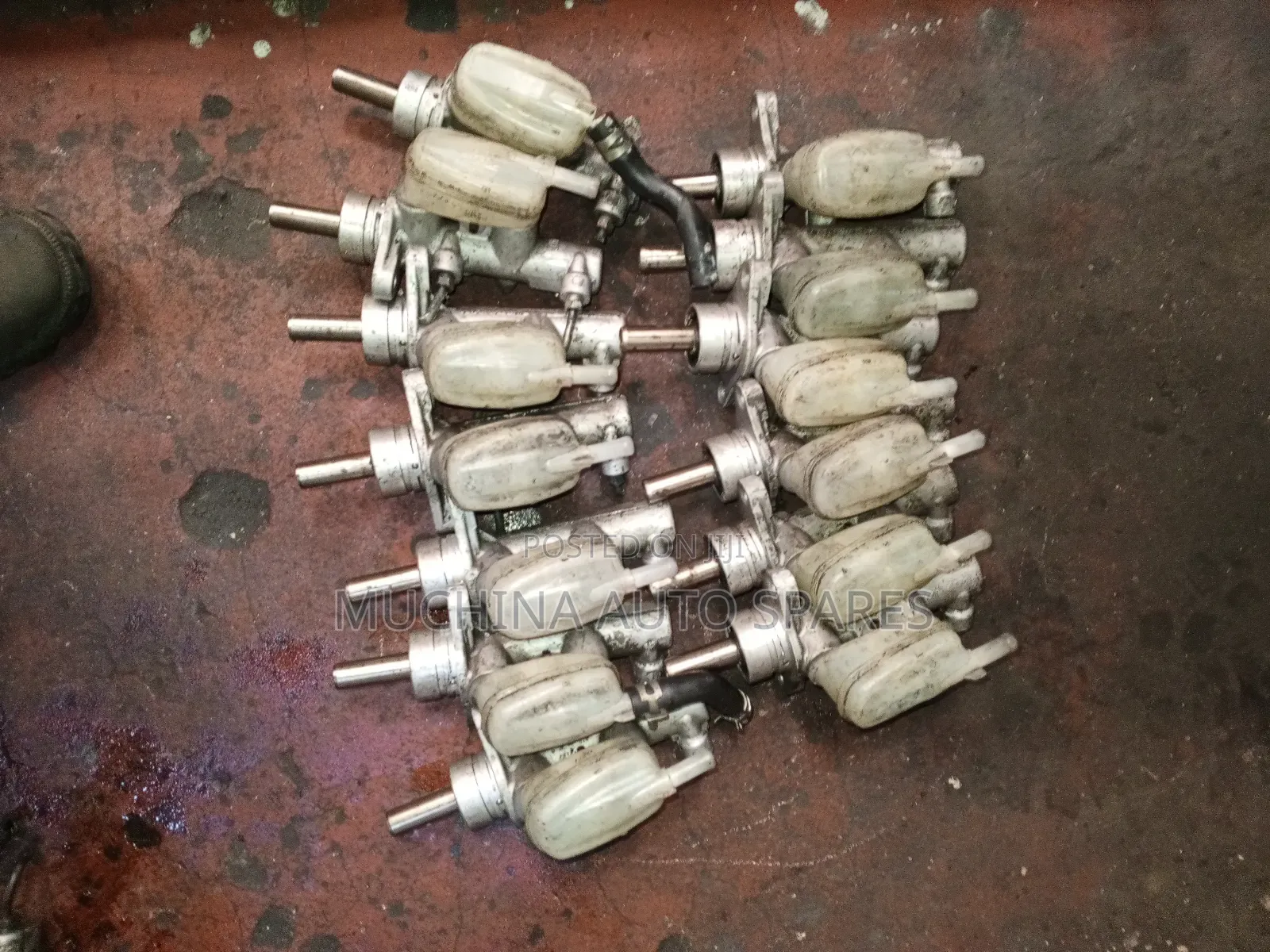 Brake Master Cylinder Toyota Passo Old Model
