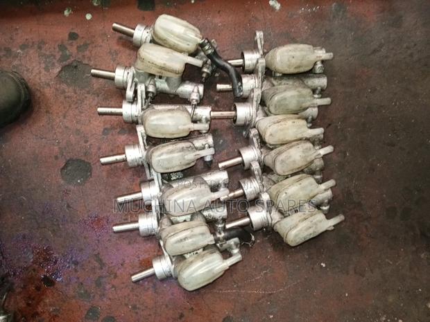 Brake Master Cylinder Toyota Passo Old Model