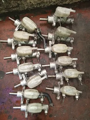 Brake Master Cylinder Toyota Passo Old Model