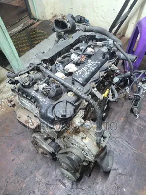 1nr Complete Engine